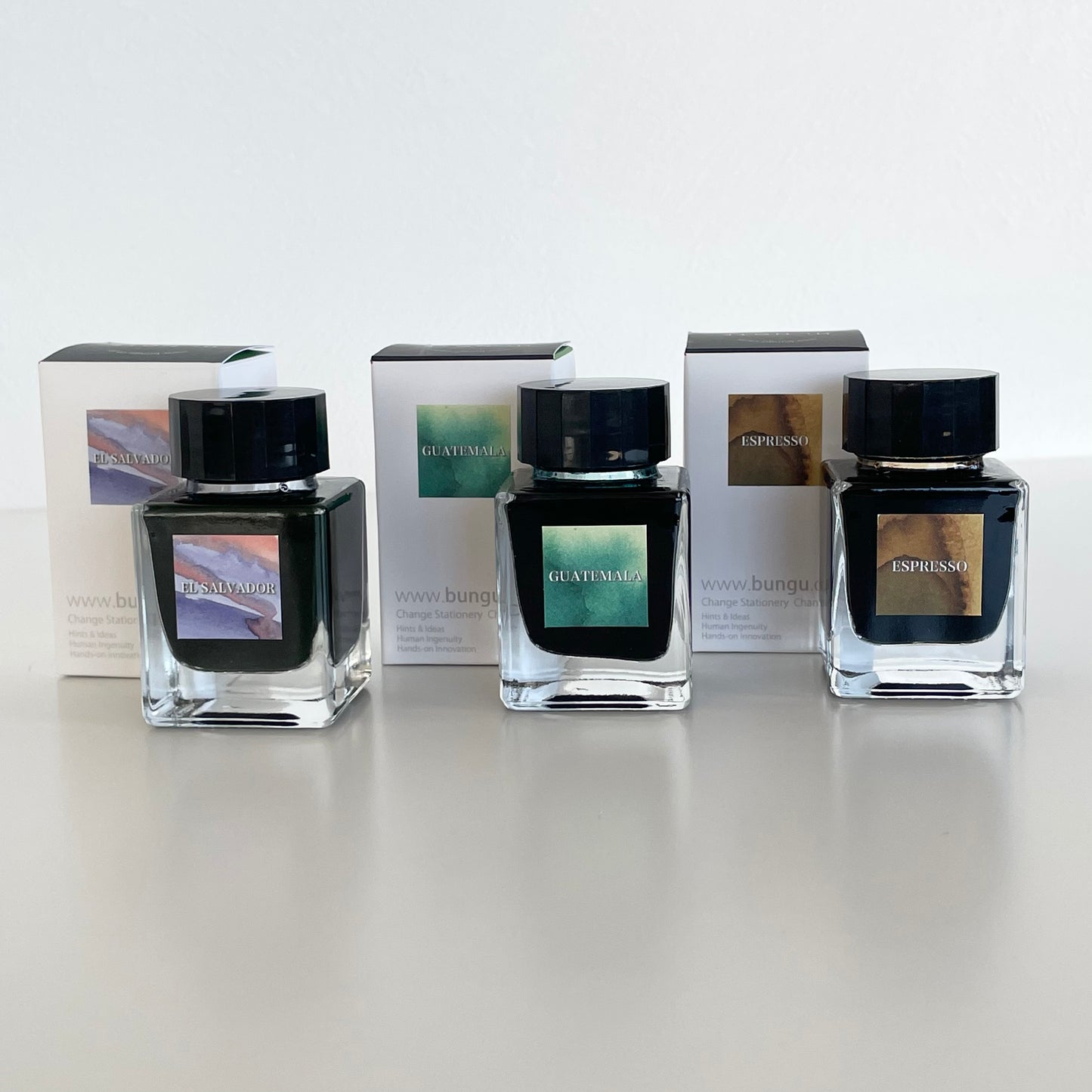 大和屋 × ハイノート コラボ コーヒーインク 【エルサルバドル】