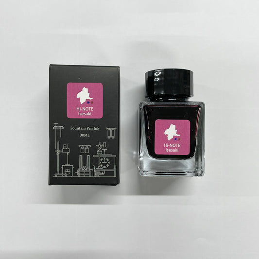 ハイノートオリジナル 群馬インクIsesaki