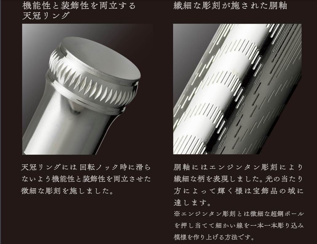 早川式繰出鉛筆 複製モデル <M-15000>