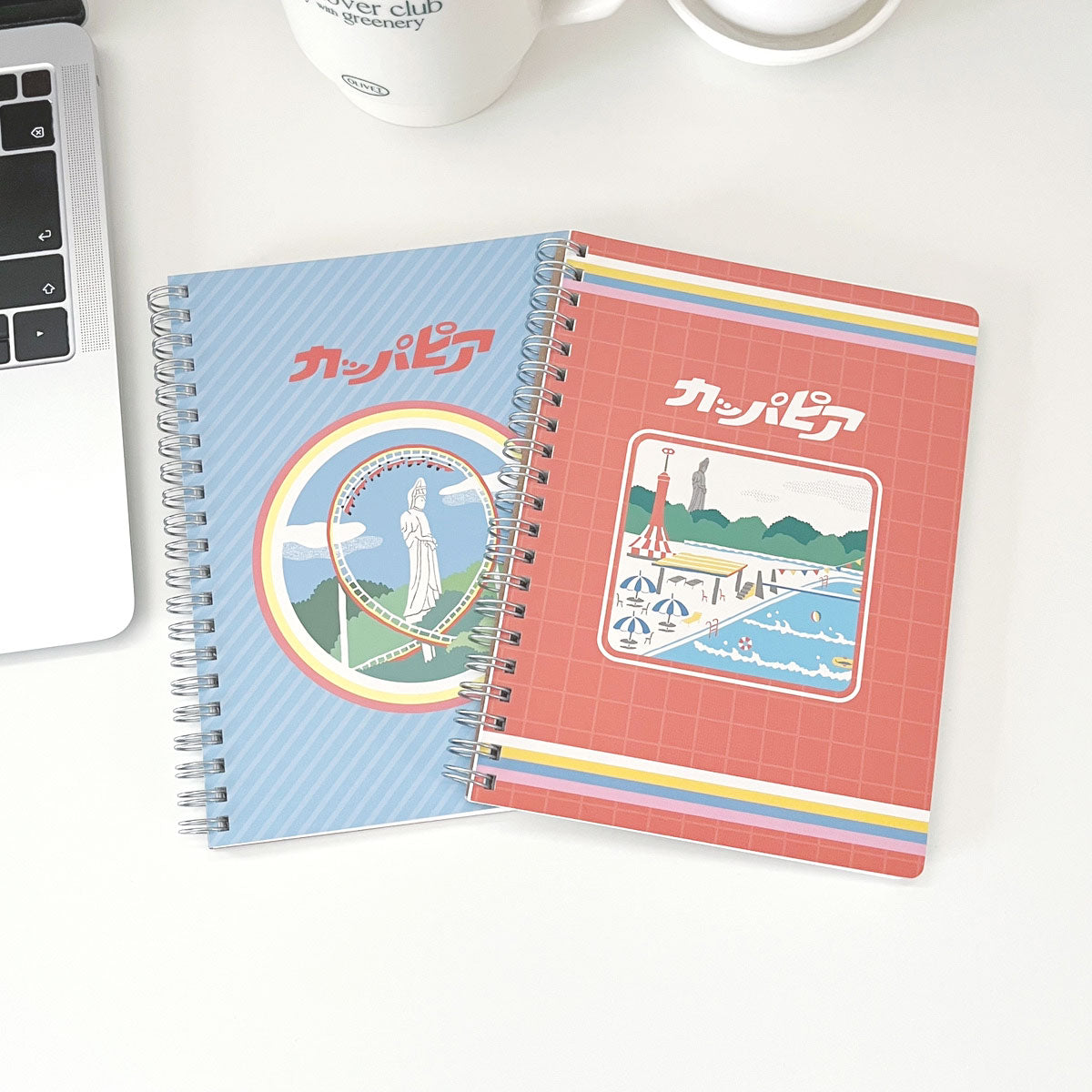 【カッパピア】 リングノート