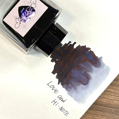 Team Love Ink　深紫